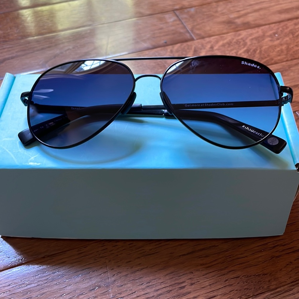 Mens Tangle Free Sunglasses